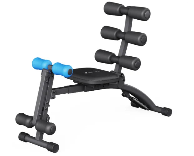 MERACH Ab Machine Multi-Functional Adjustable Ab Trainer For Home Gym Chair