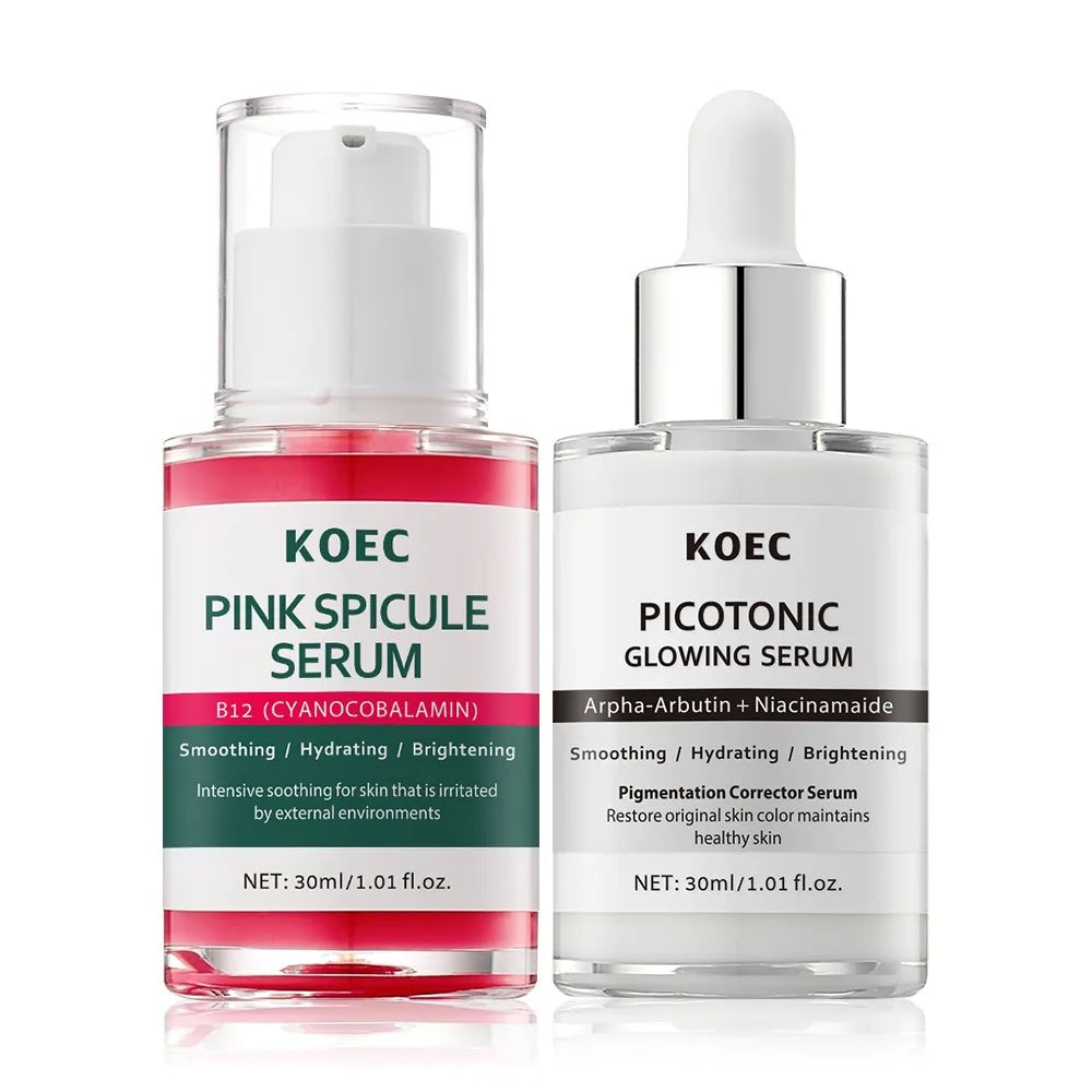 Brightening Correcting Serum With Alpha Arbutin Niacinamide For Dark Spots