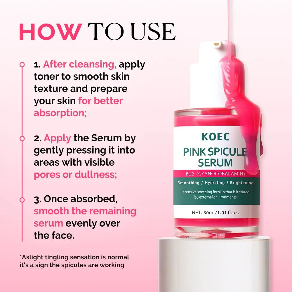Brightening Correcting Serum With Alpha Arbutin Niacinamide For Dark Spots