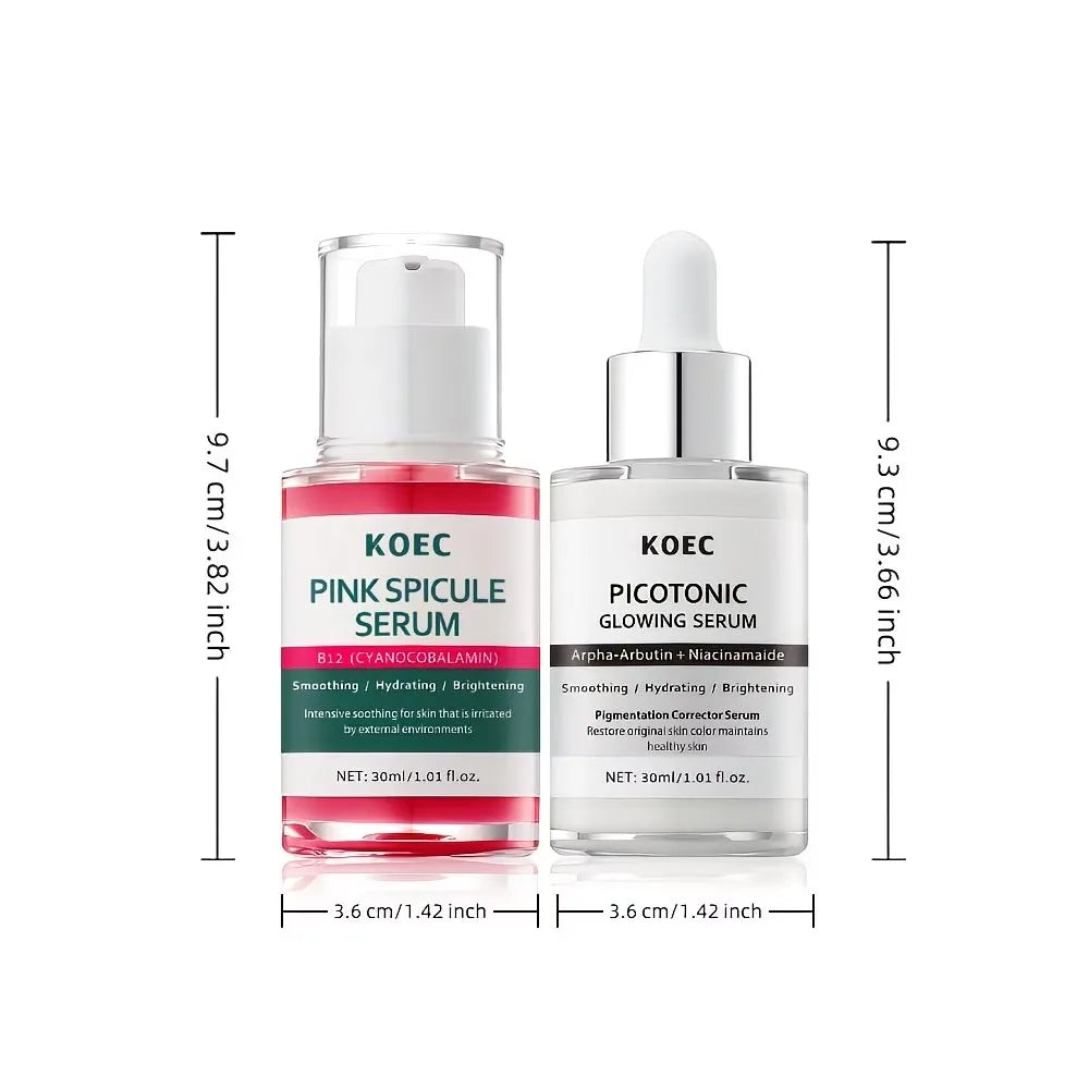Brightening Correcting Serum With Alpha Arbutin Niacinamide For Dark Spots