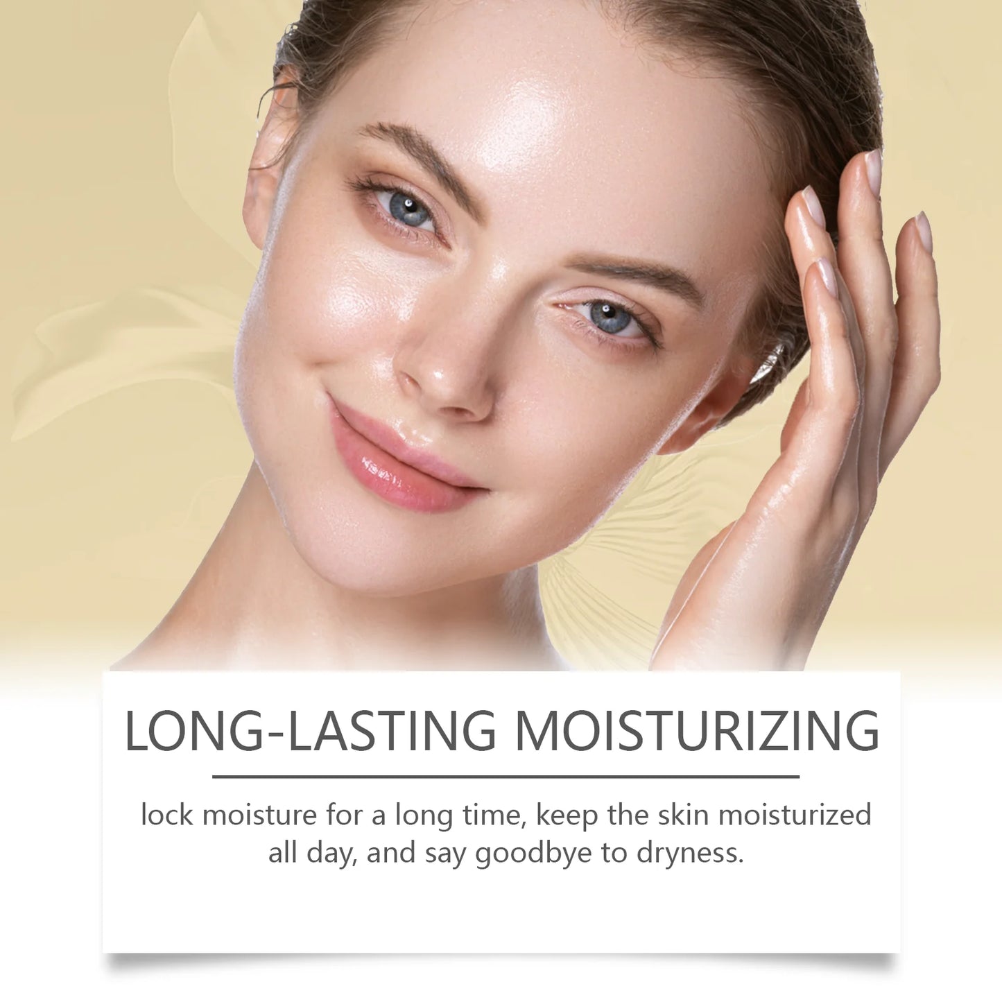West Month Oat Moisturizing Face Cream For Hydration And Elasticity