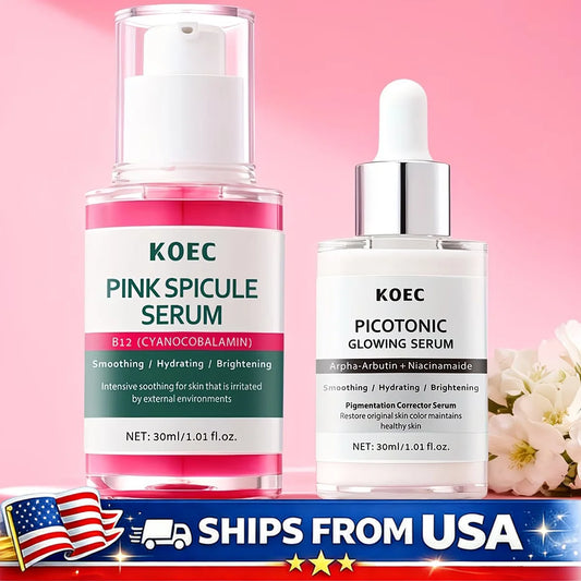 Brightening Correcting Serum With Alpha Arbutin Niacinamide For Dark Spots
