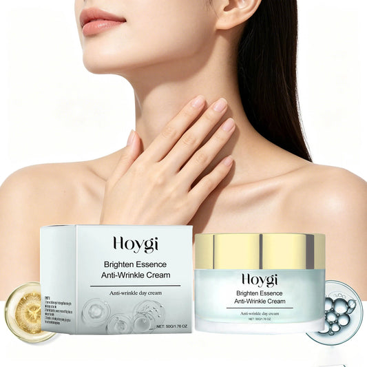 Hoygi Deep Moisturizing Face Cream For Firming Neck Lifting Brightening