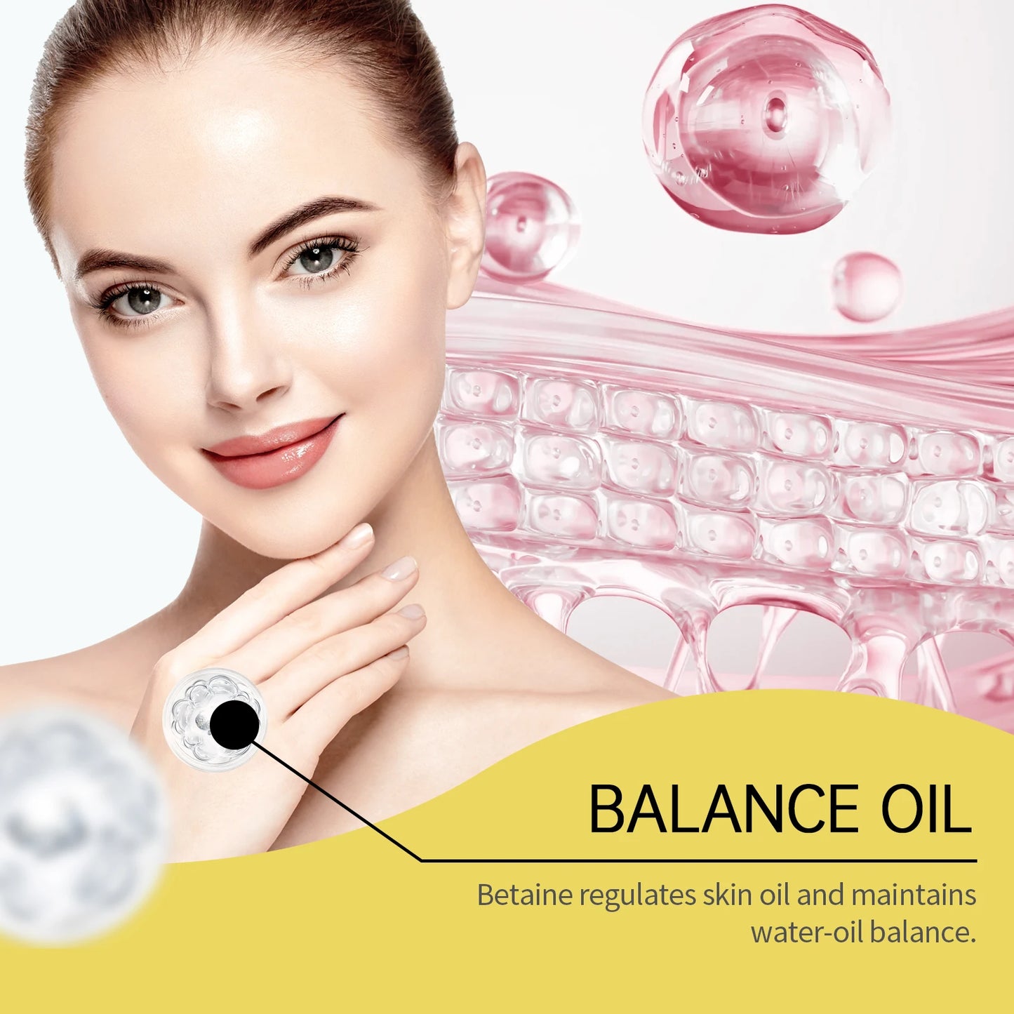 Hoygi Snail Essence Face Cream For Moisturizing And Repairing