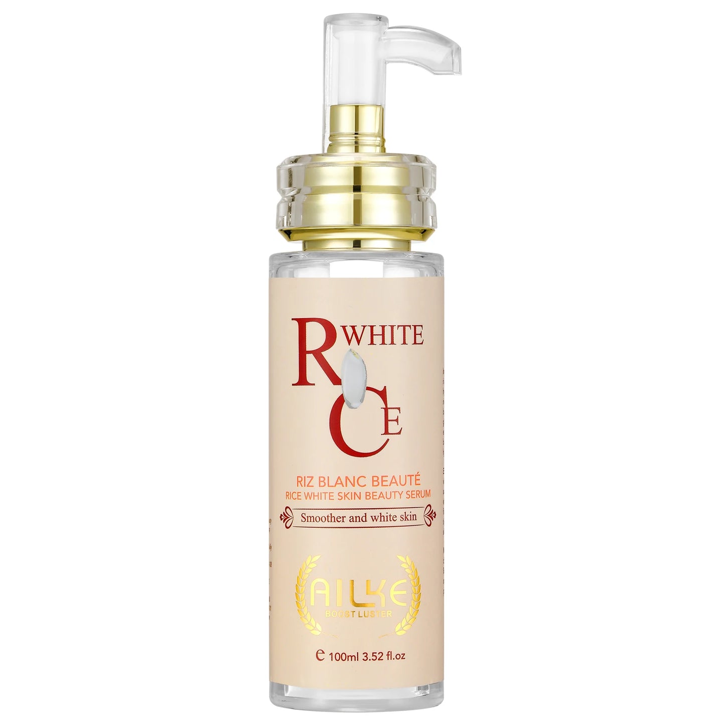 AILKE Whitening Body Lotion For Dark Spots Hyperpigmentation Moisturizing