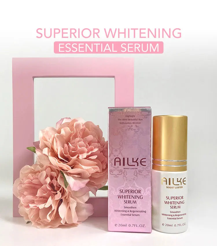 AILKE Whitening Vitamin C Glutathione Facial Lotion For Brightening
