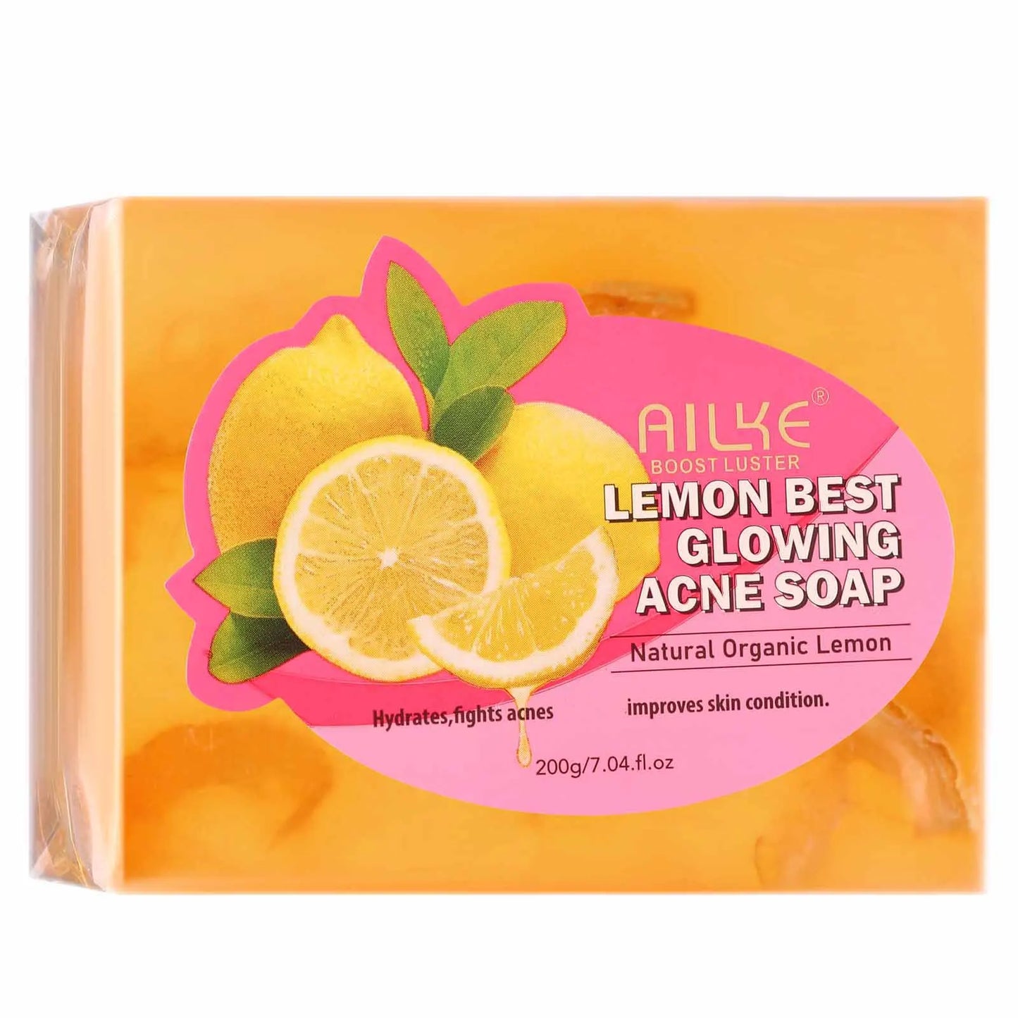 AILKE Brightening Skin Care Set Reduces Dark Spots And Acne