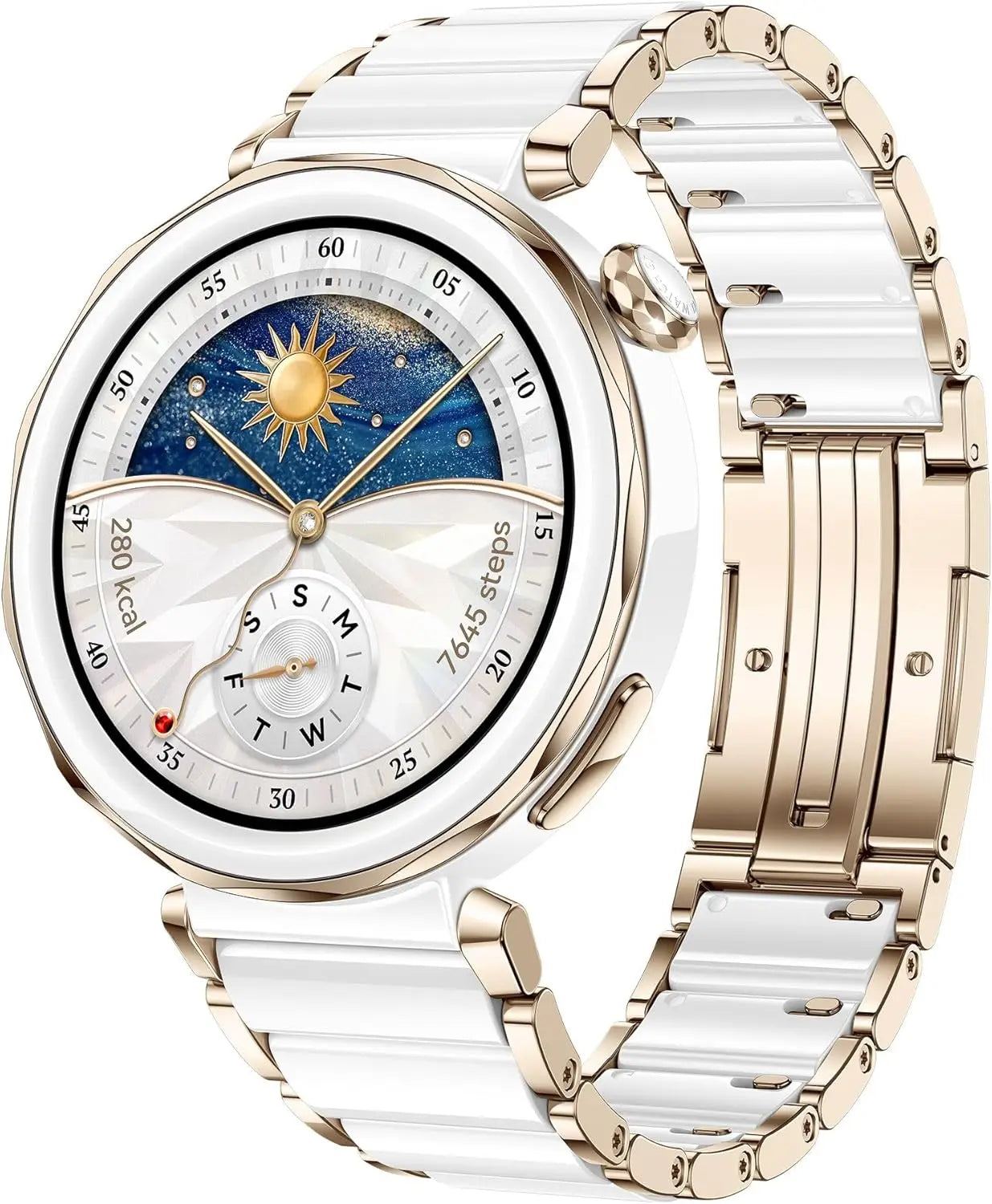 Huawei Watch GT 5 Pro Smartwatch 14 Day Battery Life