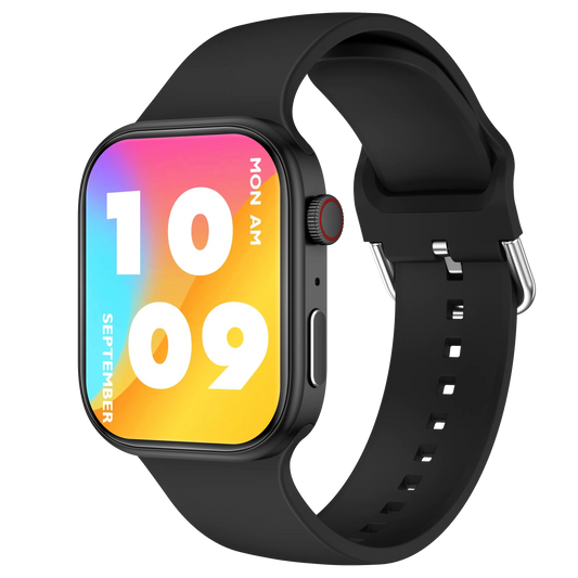 2026 Smart Watch 1.83" HD Screen Bluetooth Call Heart Rate Monitoring 120+ Sports Modes Waterproof for Men Woman Smartwatch Gift