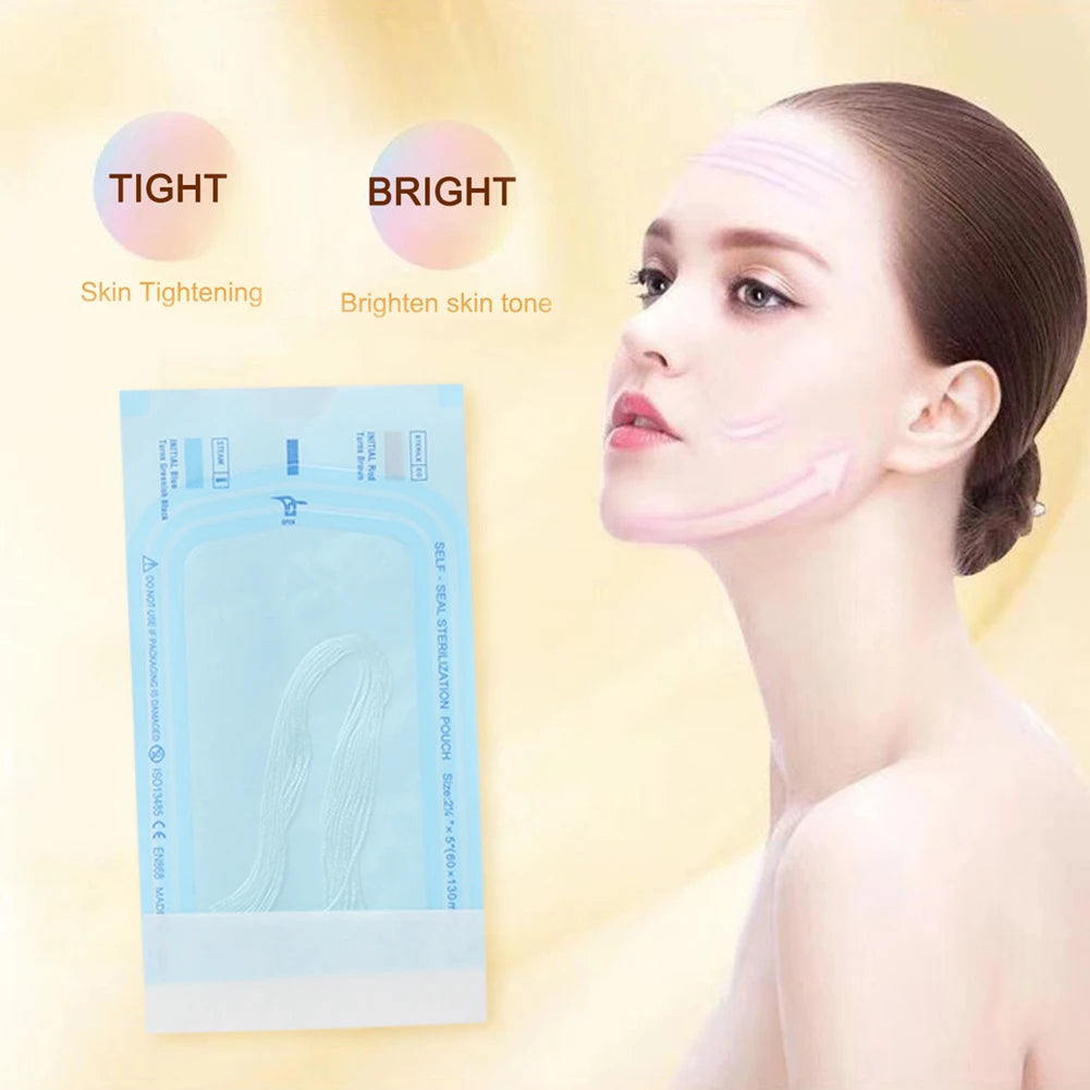 Shunmaii Collagen Face Lifting Thread No Needle Anti Aging