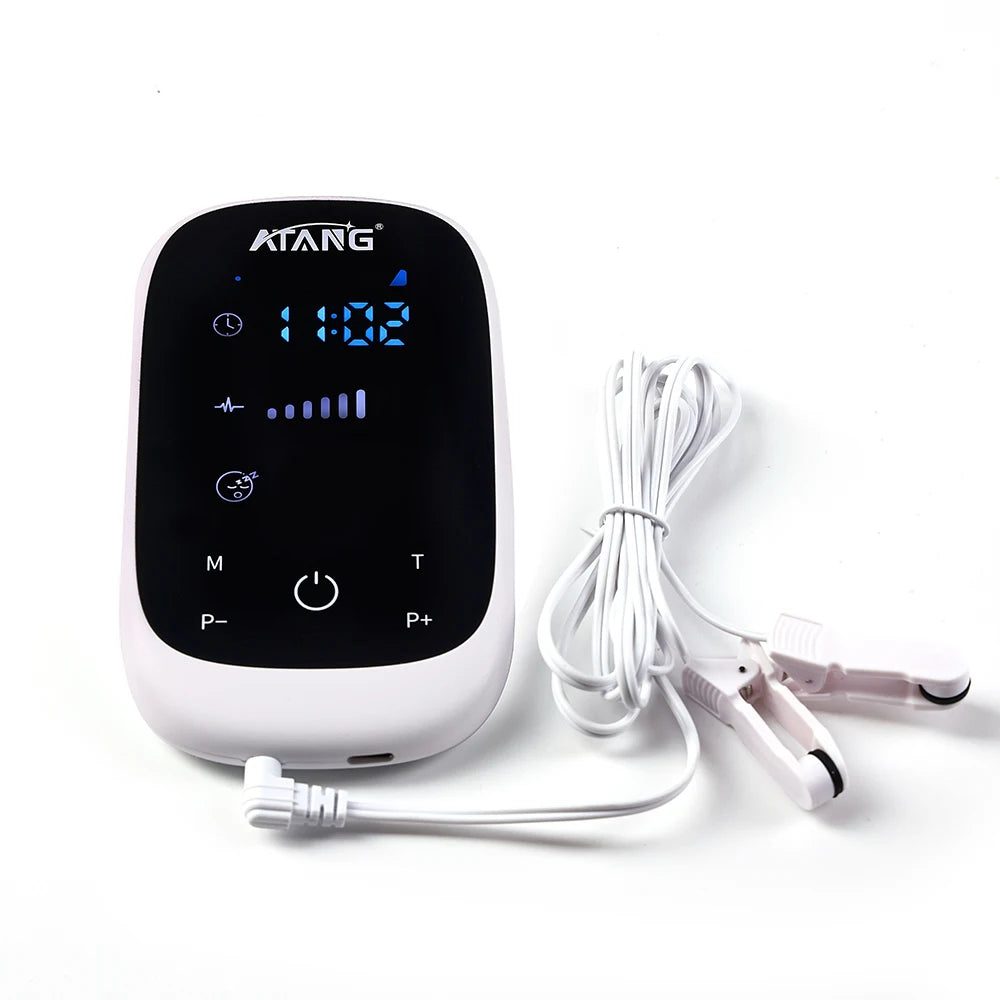 Atang CES Insomnia Device Cranial Electrotherapy Stimulation