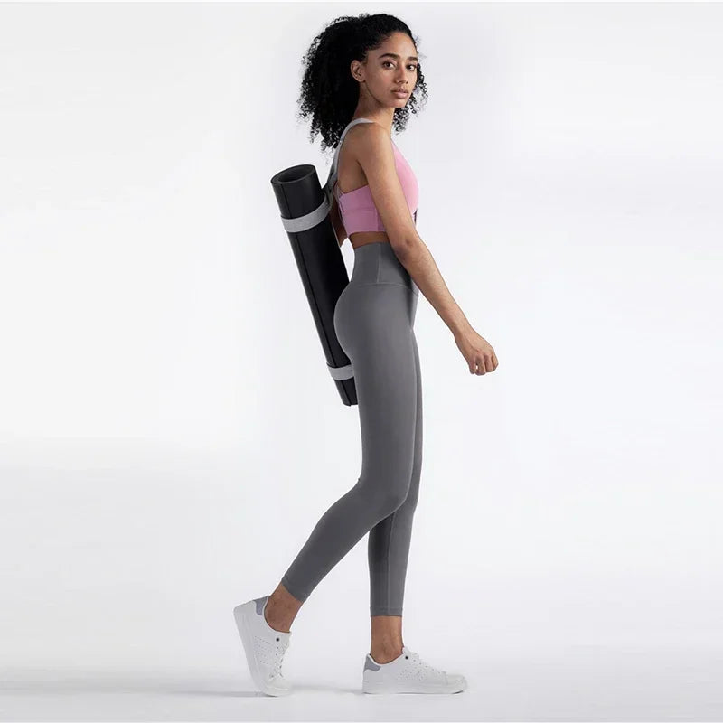 COZOK Womens Full Length Fitness Leggings Nylon Elastane Yoga Pants
