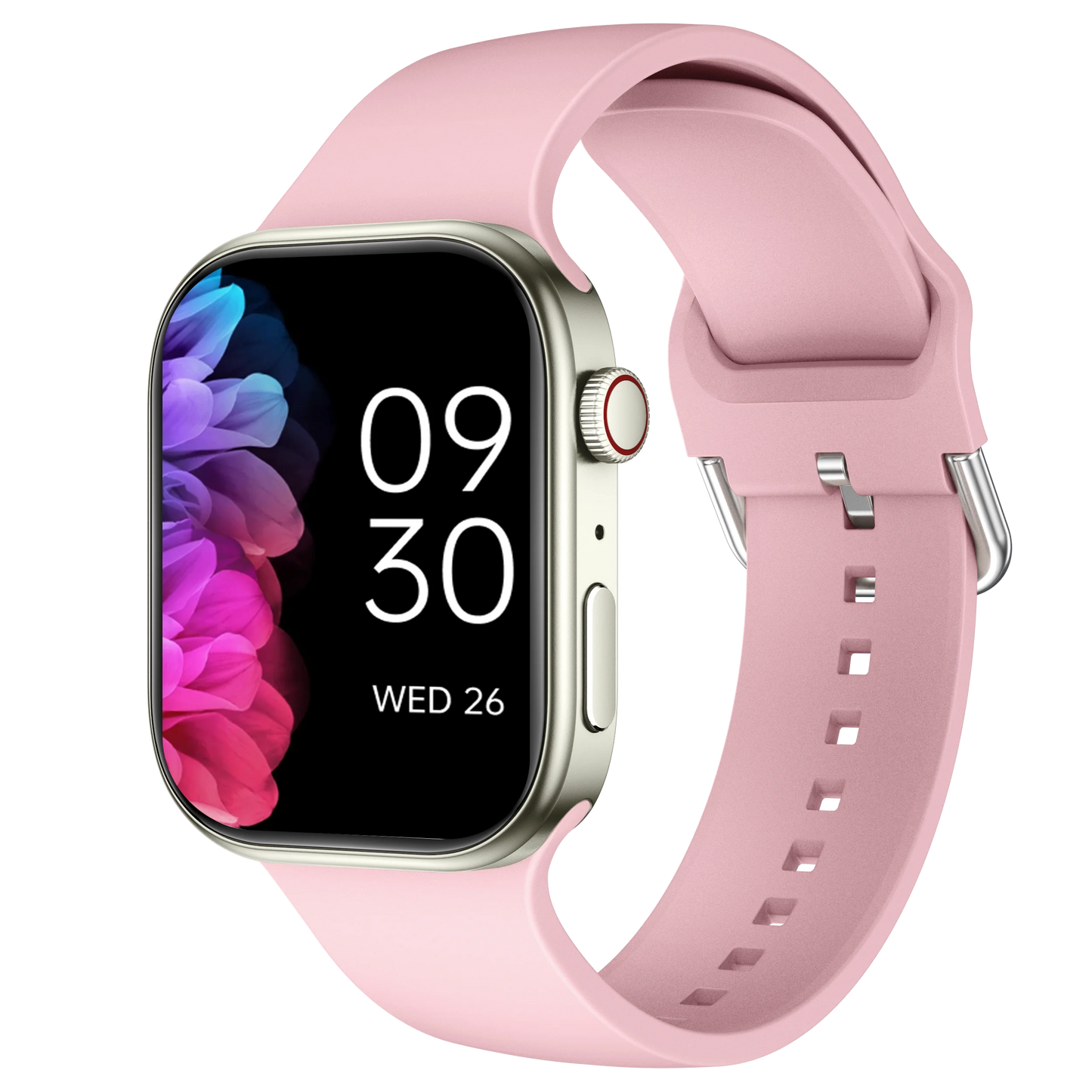 2026 Smart Watch 1.83" HD Screen Bluetooth Call Heart Rate Monitoring 120+ Sports Modes Waterproof for Men Woman Smartwatch Gift