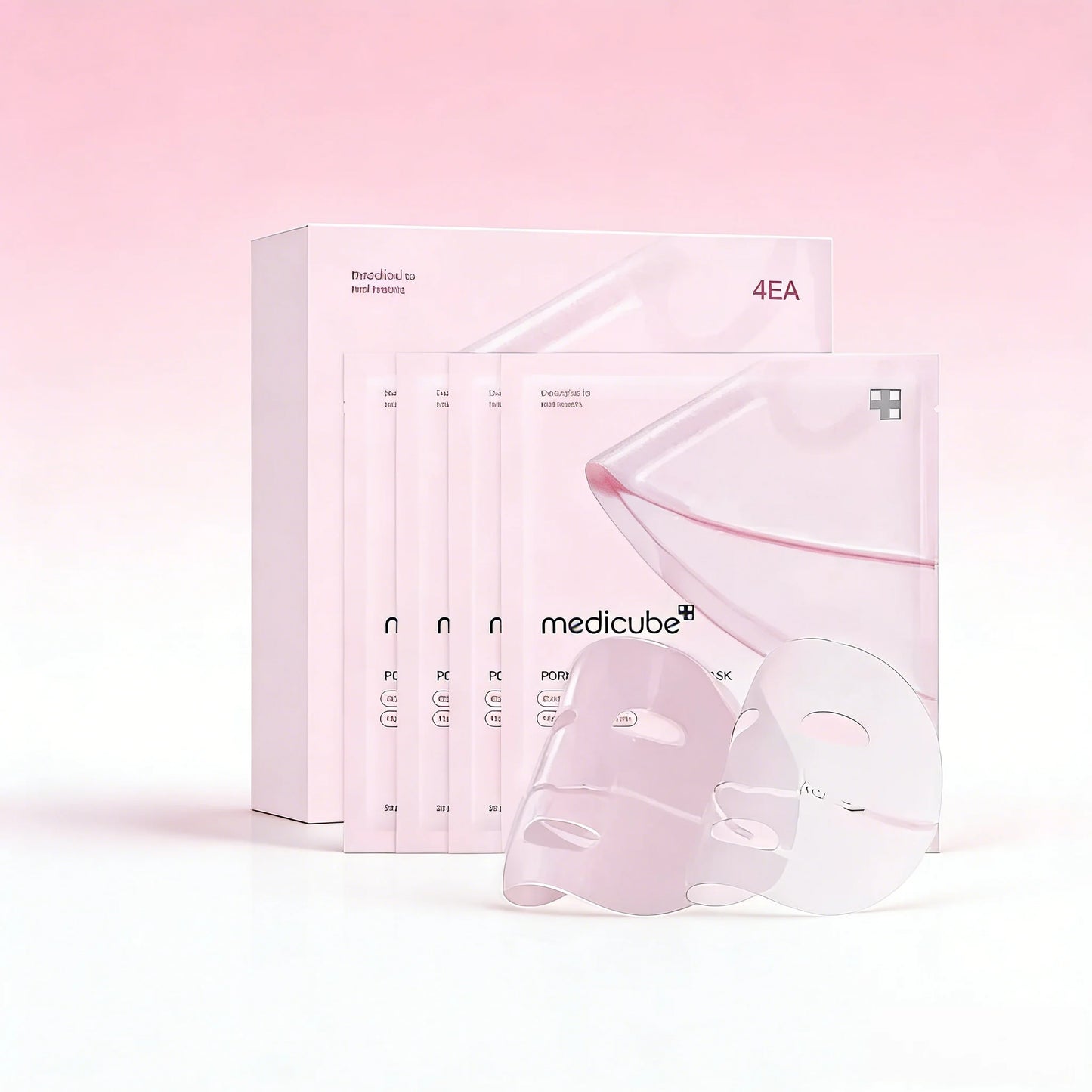 Medicube PDRN Collagen Gel Mask Overnight Hydration and Firming