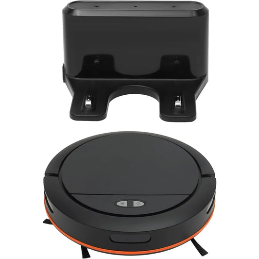 3-In-1 Robot Vacuum Cleaner With Mop Sweep Vacuum 2700Pa Suction