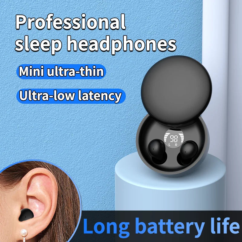 SHUKE SK26 Bluetooth 5.3 True Wireless Earphones Active Noise Cancelling Case