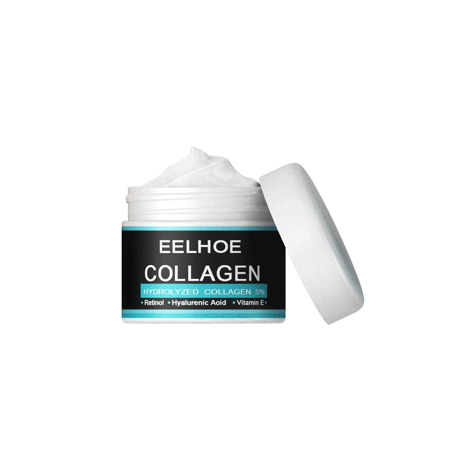 Eelhoe Retinol Facial Cream For Men Anti Aging Firming