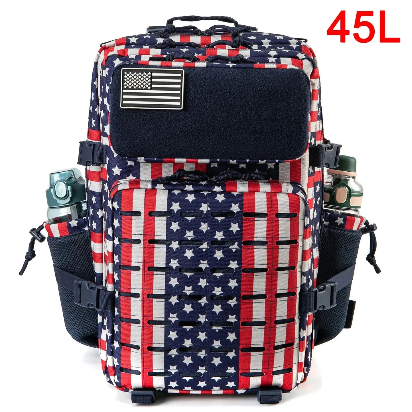 ReFire Gear Tactical Backpack For Men And Women Water Bottle