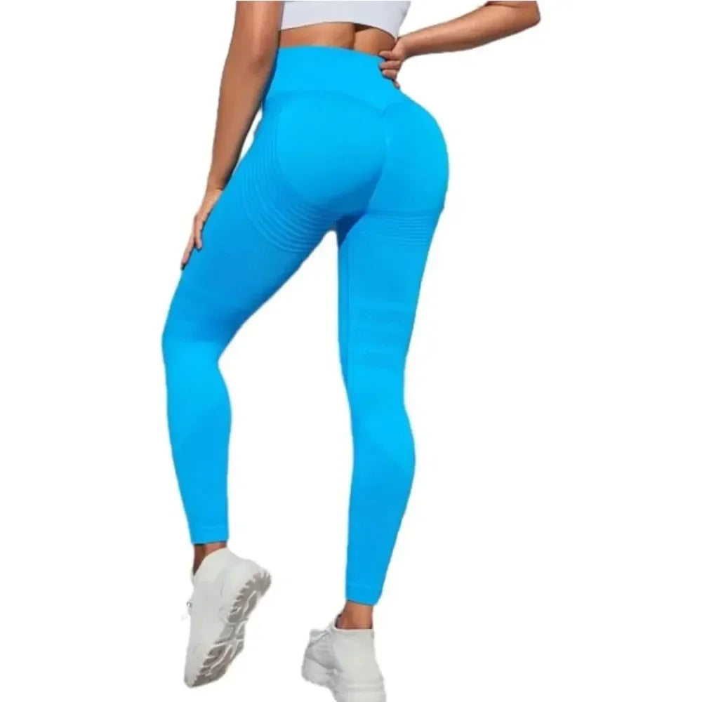 Cellulite Control Leggings For Women High Waist Butt Lift Workout