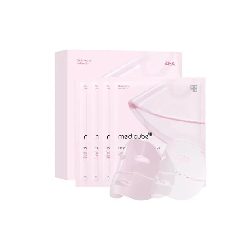 Medicube PDRN Collagen Gel Mask Overnight Hydration and Firming