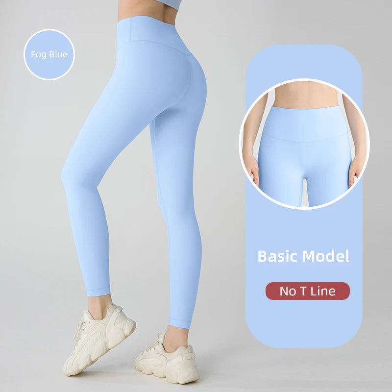COZOK Womens Full Length Fitness Leggings Nylon Elastane Yoga Pants