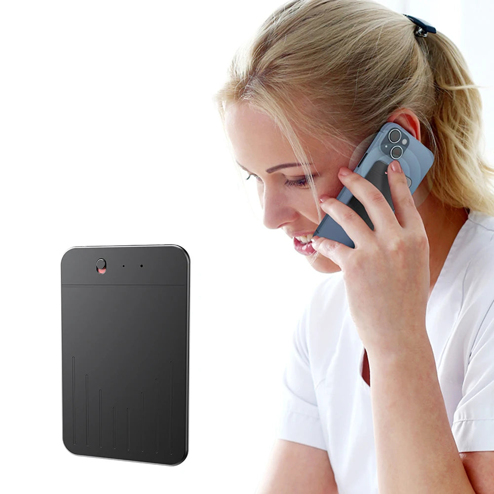ANENG AI Voice Recorder With Transcription And ChatGPT Summaries