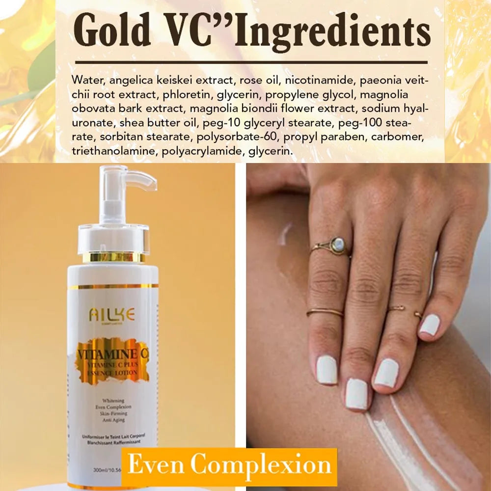 KYLIEFIT Vitamin C Whitening Serum For Dark Spot Brightening