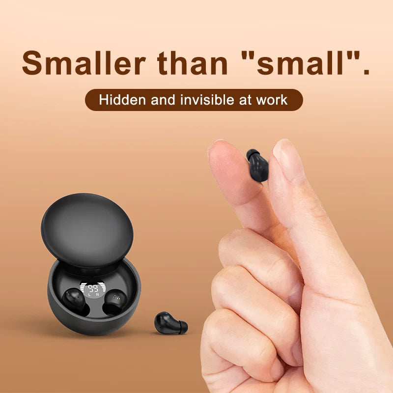 Shuke SK26 Bluetooth 5.3 ANC Wireless Earbuds Bass Sound Quality Headset