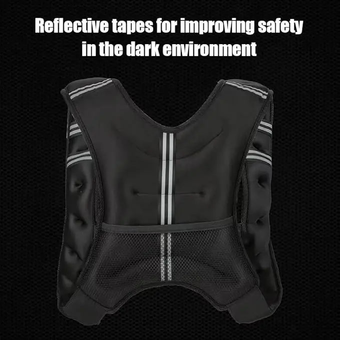 Heavyweight Vest for Men and Women 12 to 30 Pounds