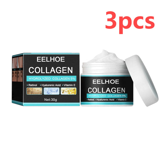 Eelhoe Retinol Facial Cream For Men Anti Aging Firming