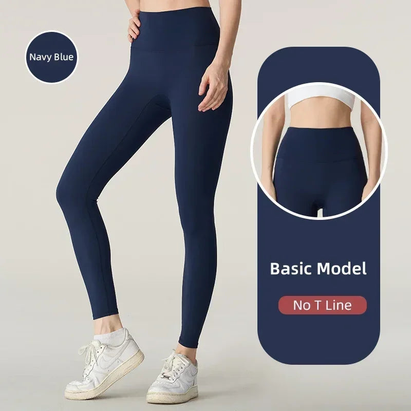 COZOK Womens Full Length Fitness Leggings Nylon Elastane Yoga Pants