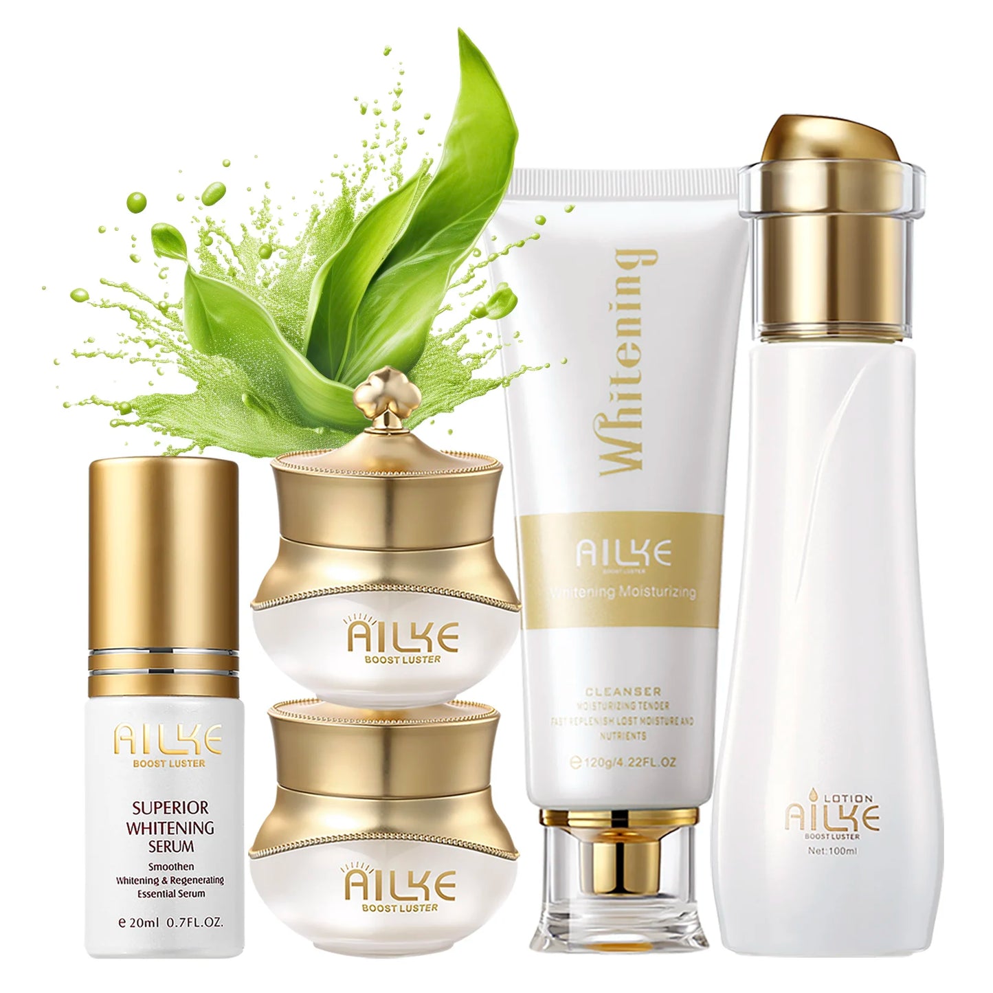 KYLIEFIT Whitening Anti Wrinkle Freckle Facial Cream Set