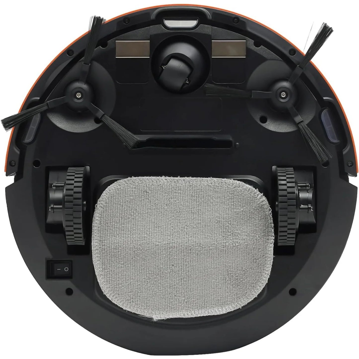 3-In-1 Robot Vacuum Cleaner With Mop Sweep Vacuum 2700Pa Suction