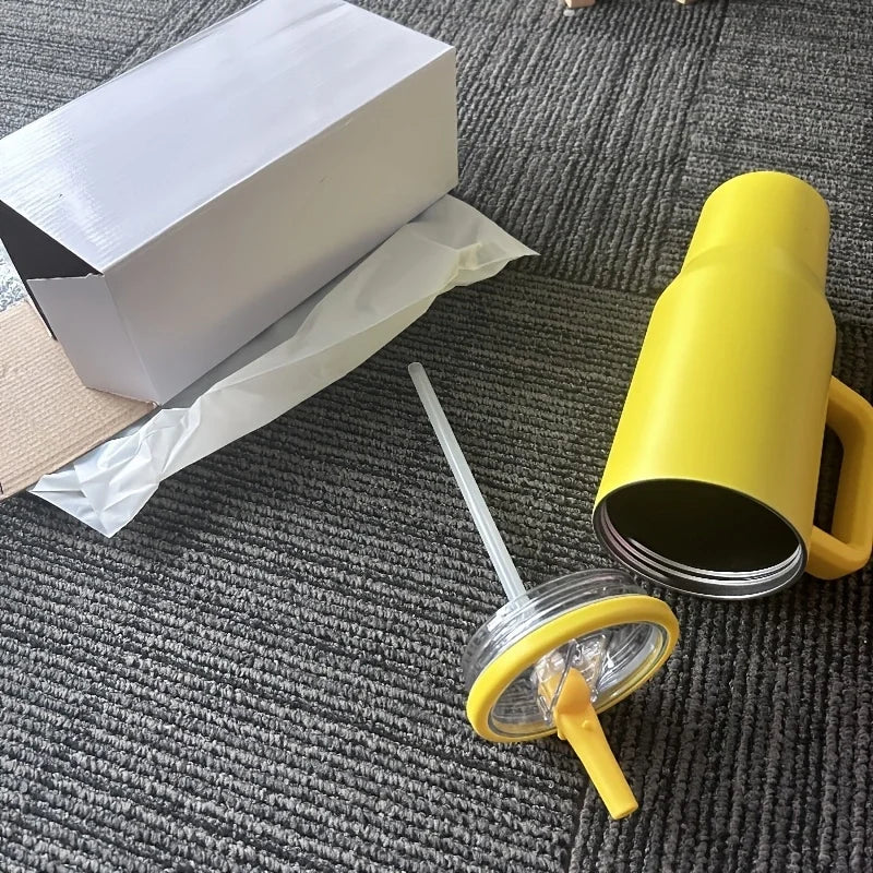 Vacuum Insulated Tumbler Stainless Steel Leak Proof Travel