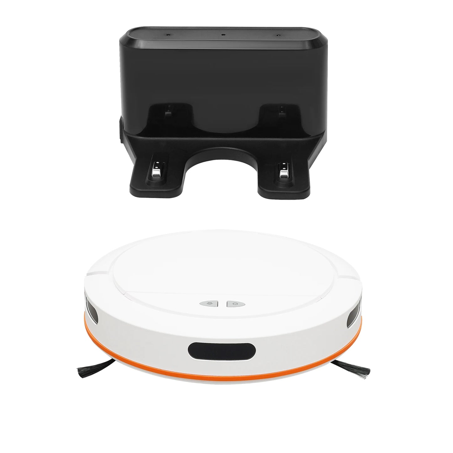 3-In-1 Robot Vacuum Cleaner With Mop Sweep Vacuum 2700Pa Suction