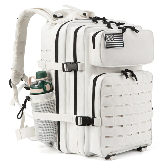 ReFire Gear Tactical Backpack For Men And Women Water Bottle