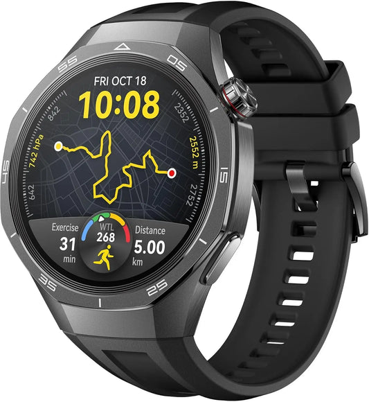 Huawei Watch GT 5 Pro Smartwatch 14 Day Battery Life