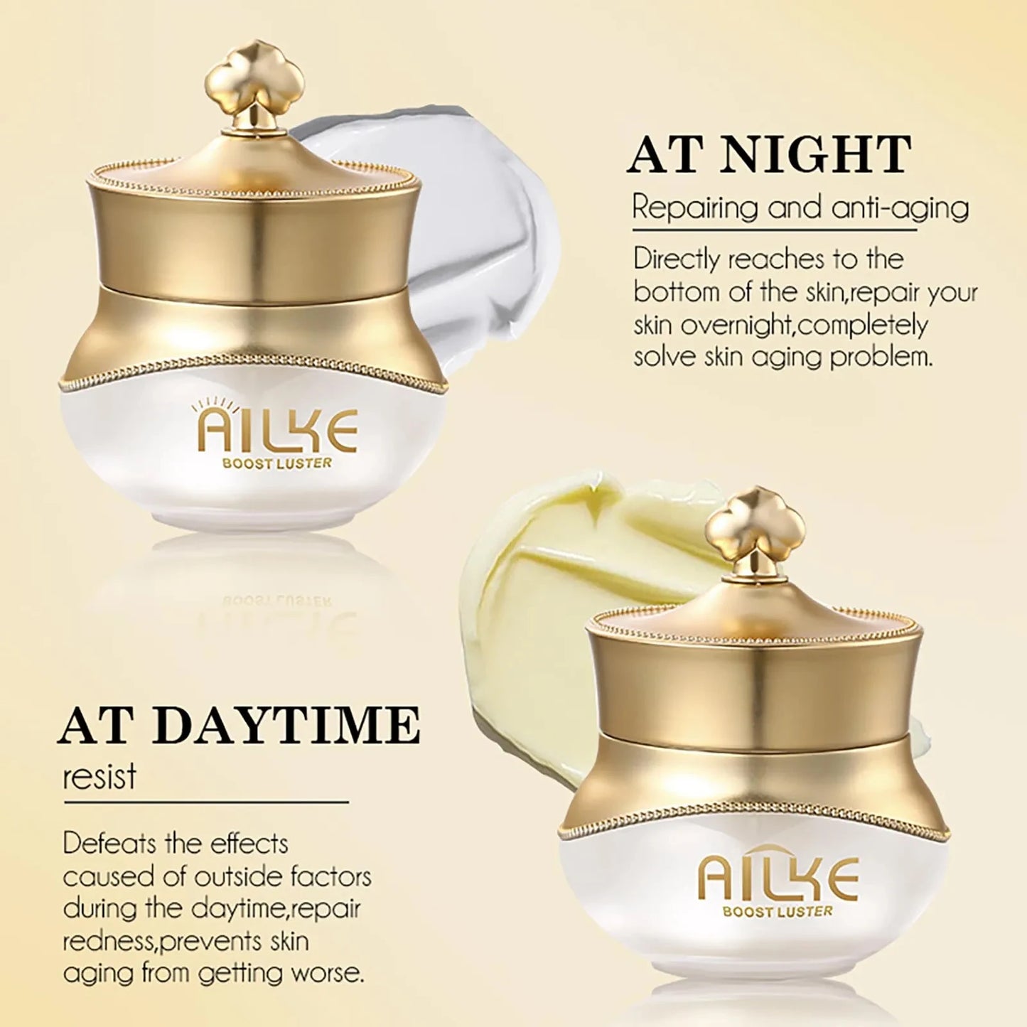 KYLIEFIT Whitening Anti Wrinkle Freckle Facial Cream Set