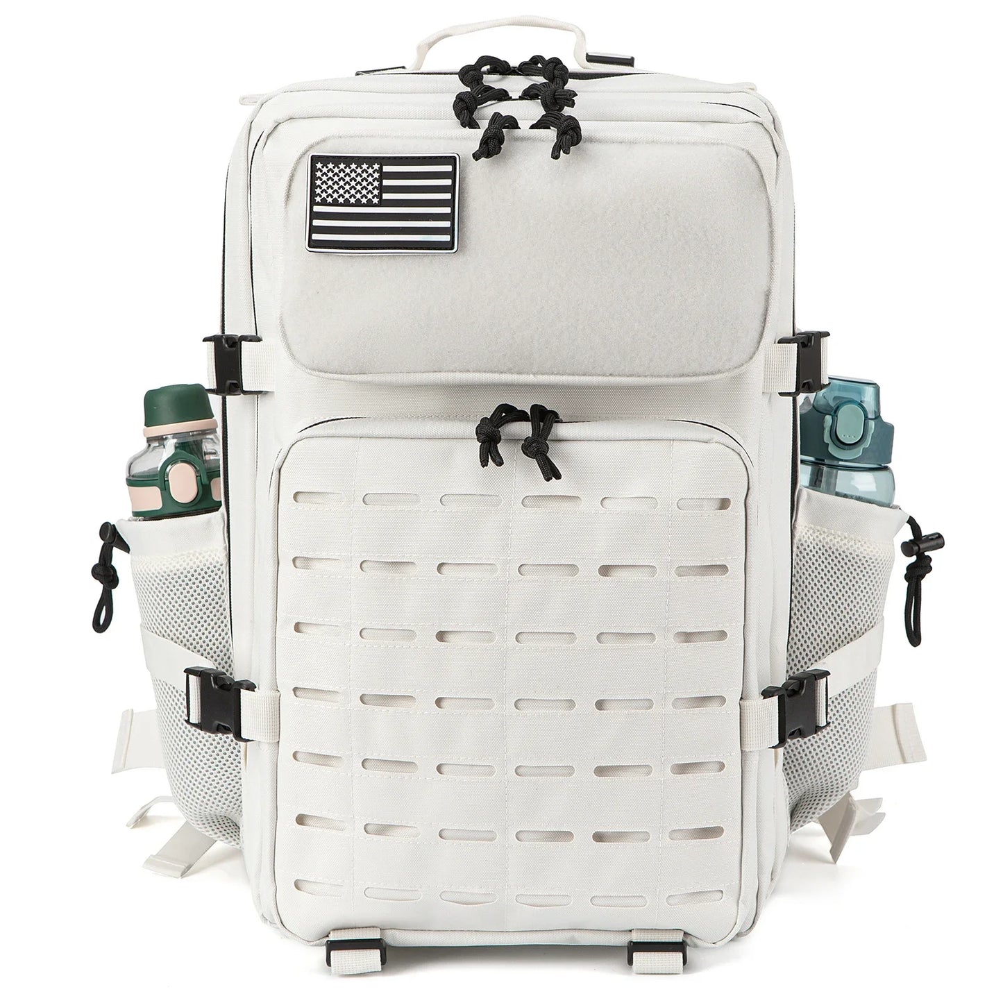 ReFire Gear Tactical Backpack For Men And Women Water Bottle
