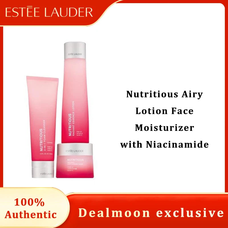 Estée Lauder Moisturizing Skincare Exclusive Offers Authentic Collection