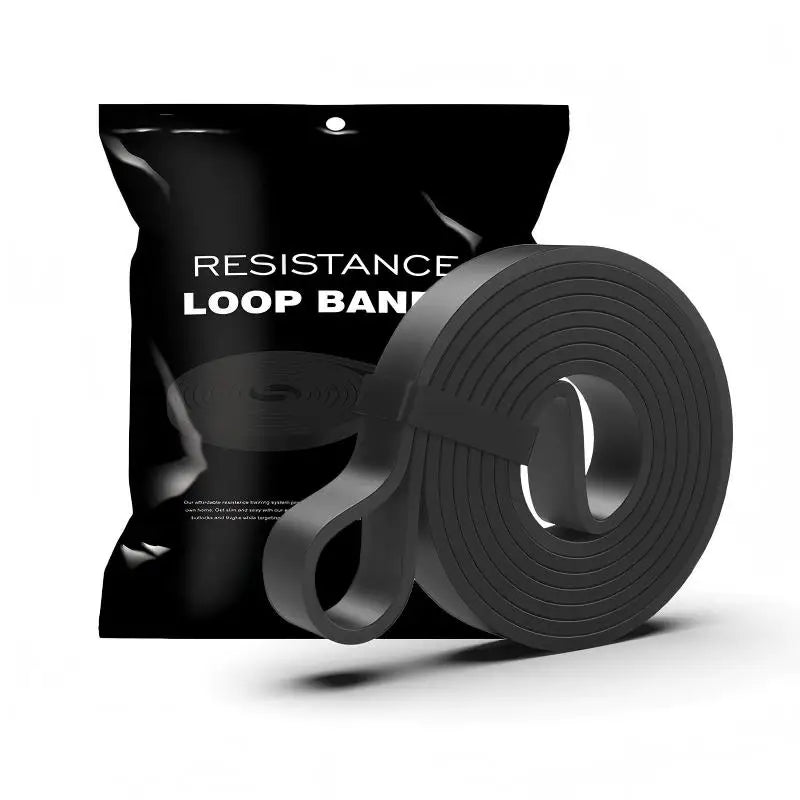 Pull Up Assistance Bands 4 Level Resistance Fitness Training