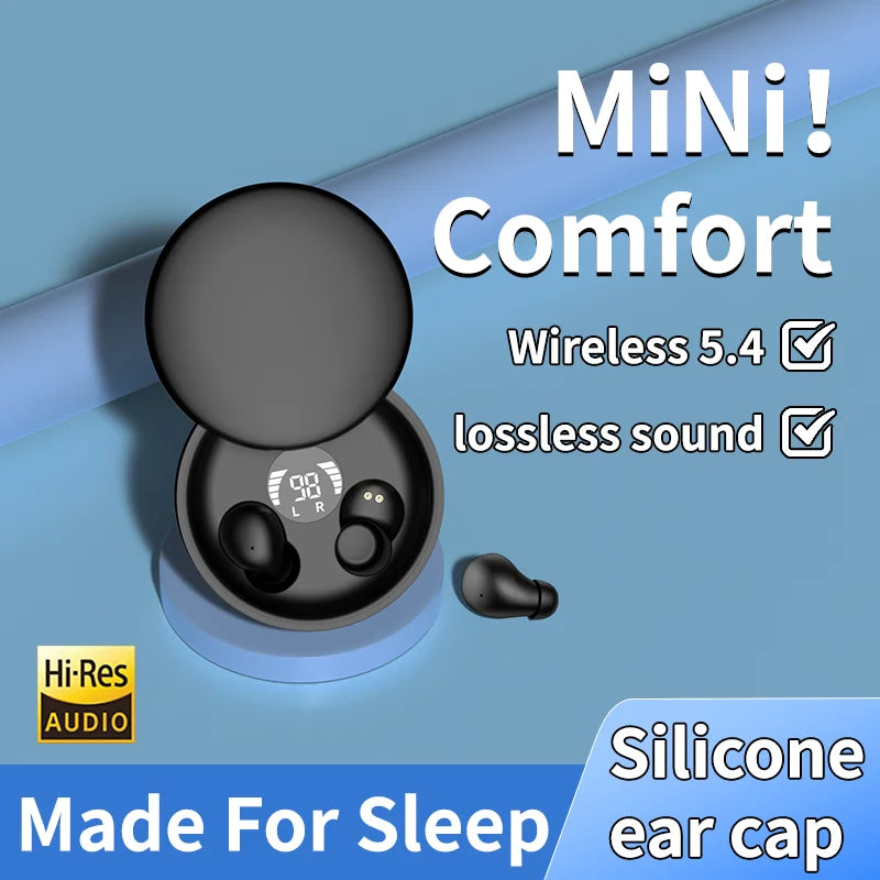 Shuke SK26 Bluetooth 5.3 ANC Wireless Earbuds Bass Sound Quality Headset