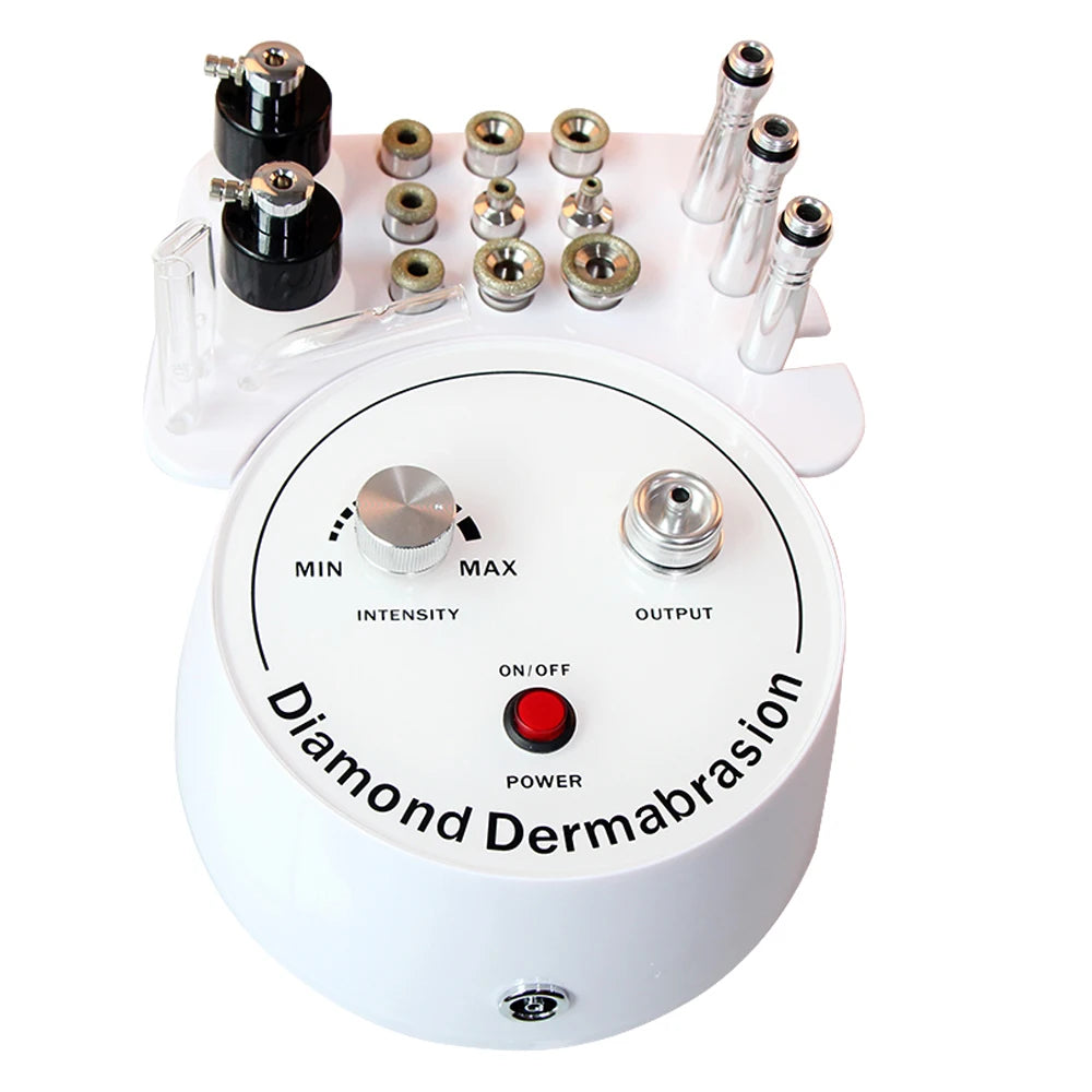 AOKO 3-In-1 Diamond Microdermabrasion Machine Beauty System