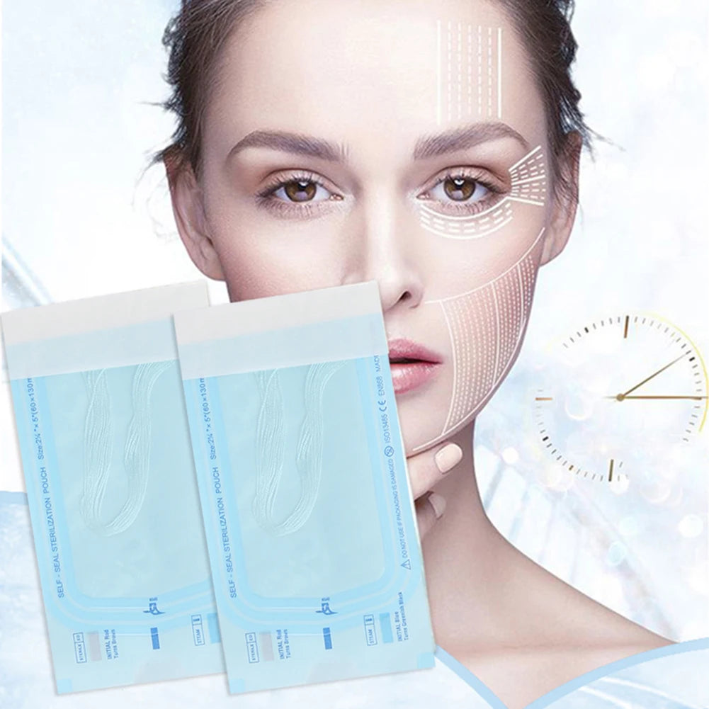 Shunmaii Collagen Face Lifting Thread No Needle Anti Aging