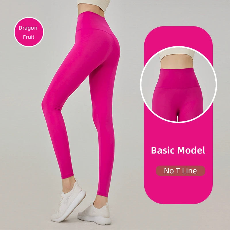 COZOK Womens Full Length Fitness Leggings Nylon Elastane Yoga Pants