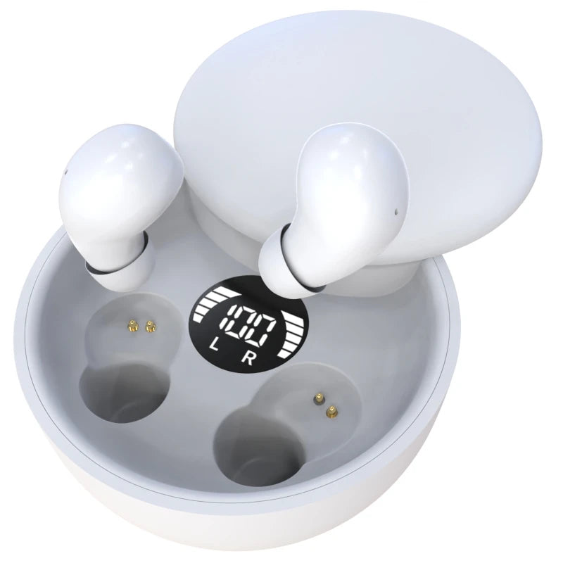 Shuke SK26 Bluetooth 5.3 ANC Wireless Earbuds Bass Sound Quality Headset