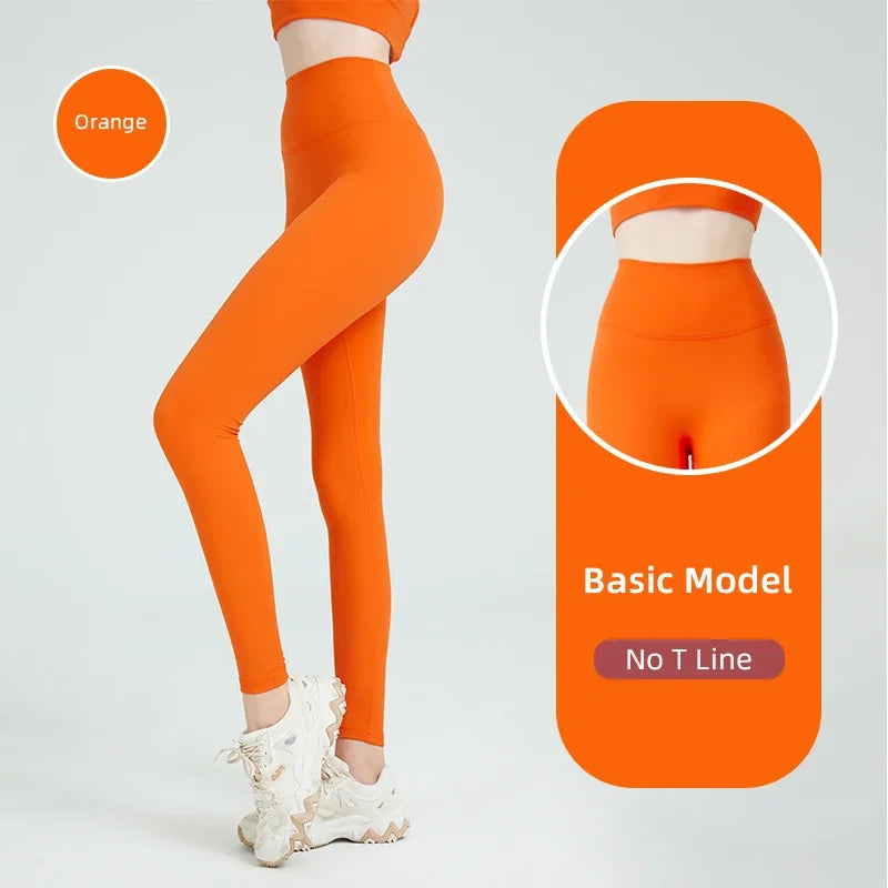 COZOK Womens Full Length Fitness Leggings Nylon Elastane Yoga Pants