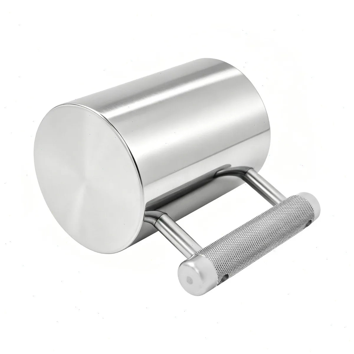 Bymaocar Stainless Steel Kettlebell Water Bottle Dual Use