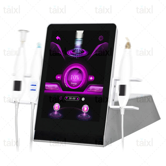 MYOSLIM Cold Plasma 8in1 Facial Machine For Skin Rejuvenation