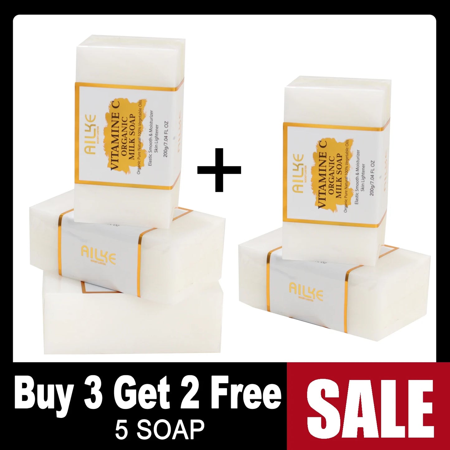 KYLIEFIT Vitamin C Whitening Serum For Dark Spot Brightening